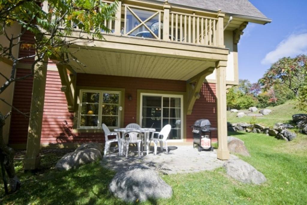 Ferienwohnung Le Plateau By Rendez-Vous Mont-Tremblant Exterior foto