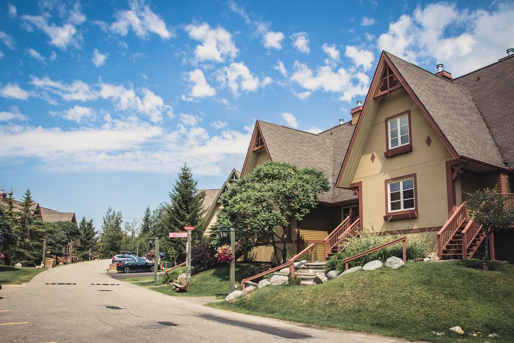 Ferienwohnung Le Plateau By Rendez-Vous Mont-Tremblant Exterior foto