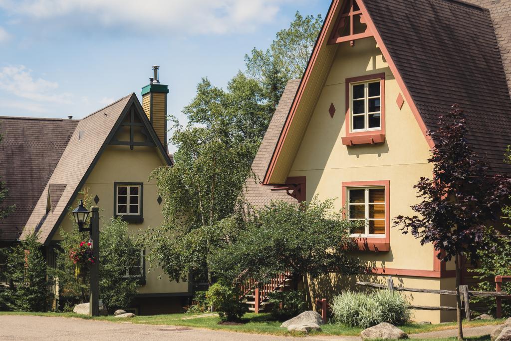 Ferienwohnung Le Plateau By Rendez-Vous Mont-Tremblant Exterior foto