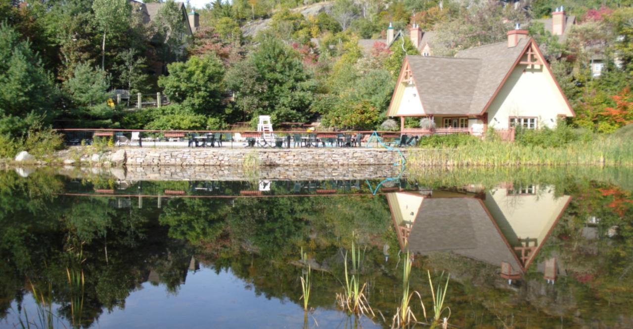 Ferienwohnung Le Plateau By Rendez-Vous Mont-Tremblant Exterior foto