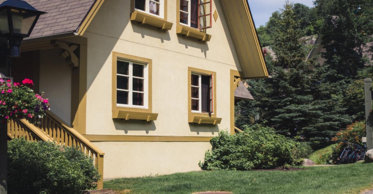 Ferienwohnung Le Plateau By Rendez-Vous Mont-Tremblant Exterior foto