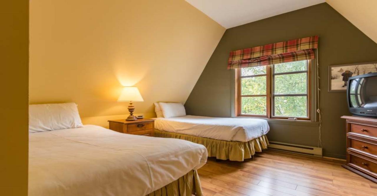 Ferienwohnung Le Plateau By Rendez-Vous Mont-Tremblant Exterior foto