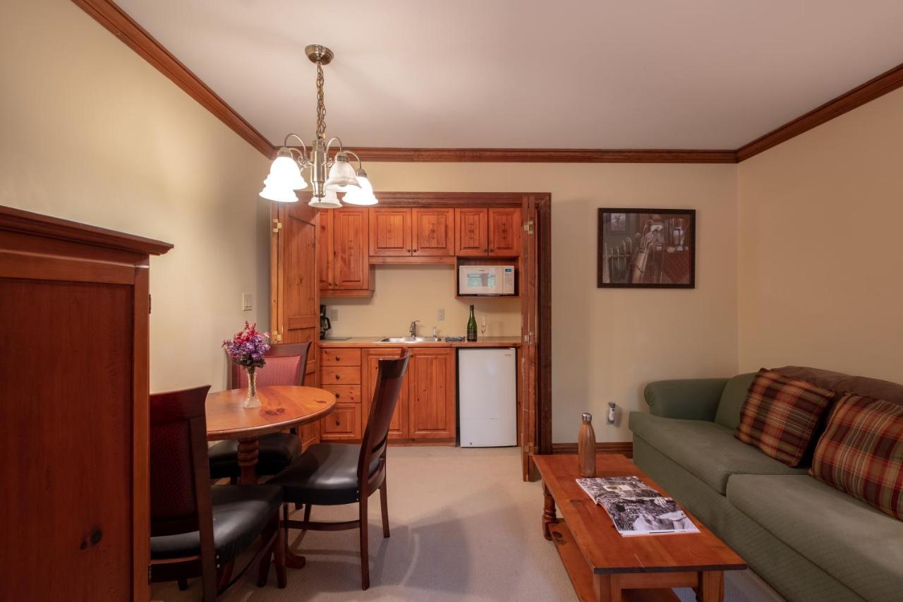 Ferienwohnung Le Plateau By Rendez-Vous Mont-Tremblant Exterior foto