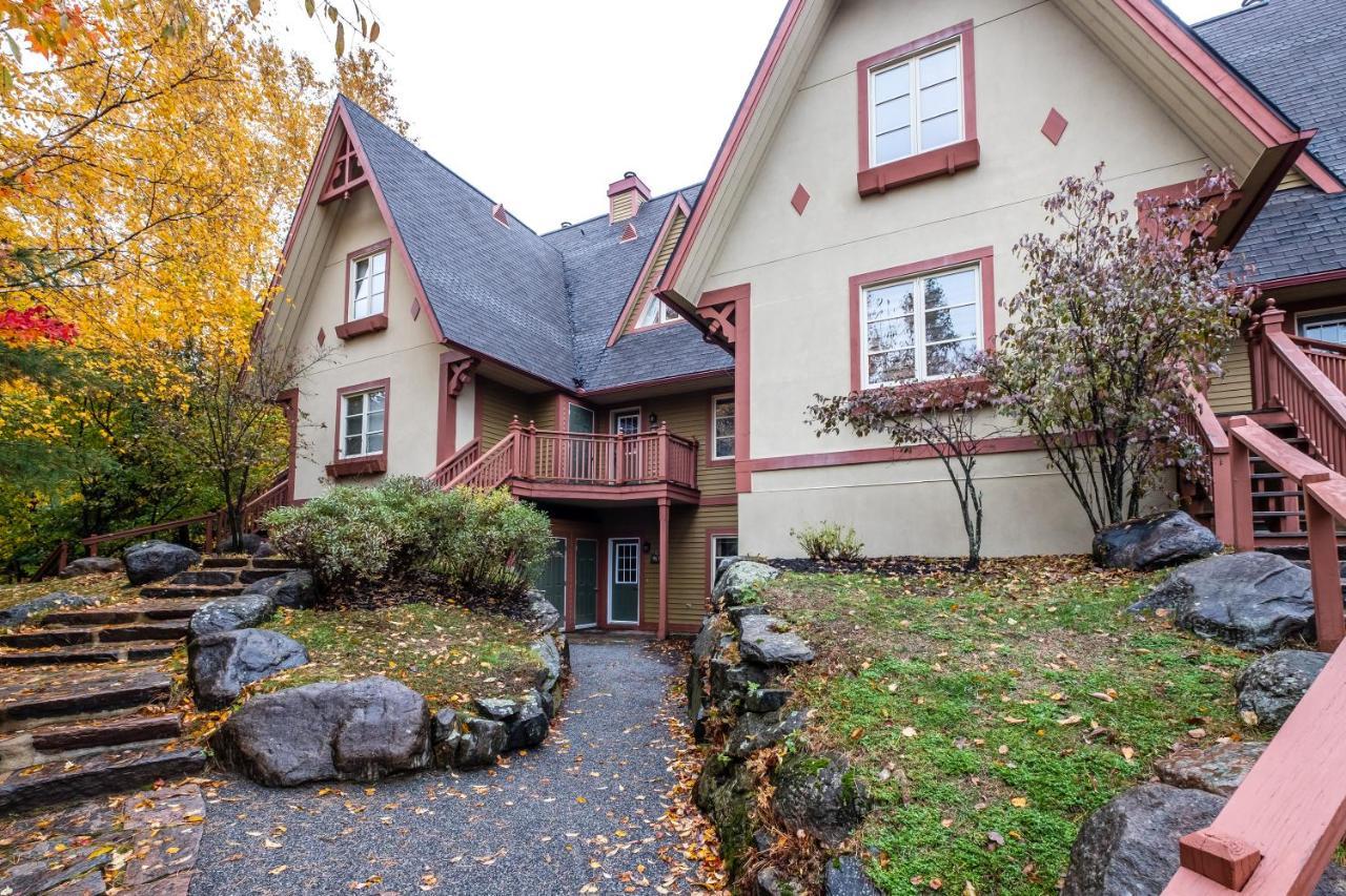 Ferienwohnung Le Plateau By Rendez-Vous Mont-Tremblant Exterior foto