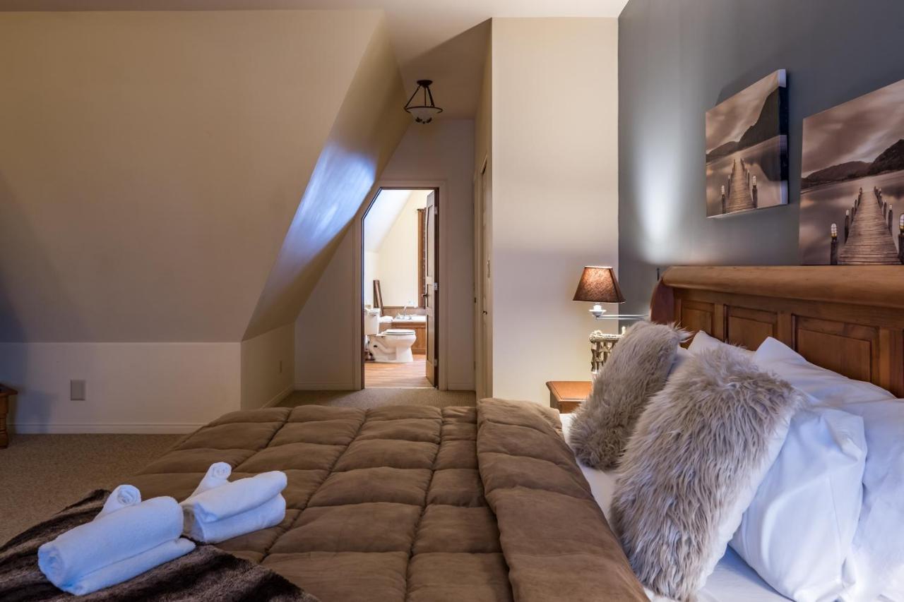 Ferienwohnung Le Plateau By Rendez-Vous Mont-Tremblant Exterior foto
