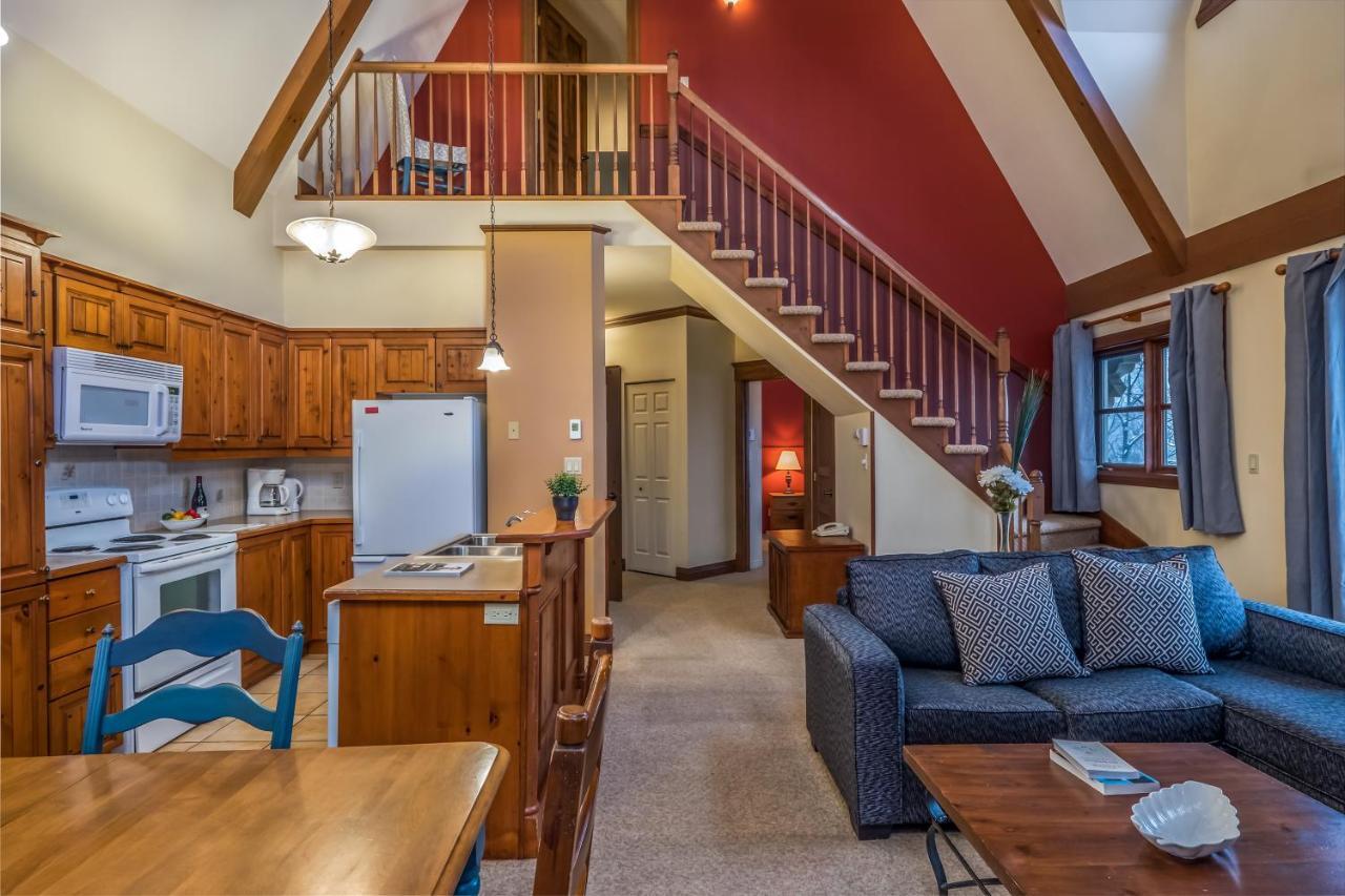 Ferienwohnung Le Plateau By Rendez-Vous Mont-Tremblant Exterior foto